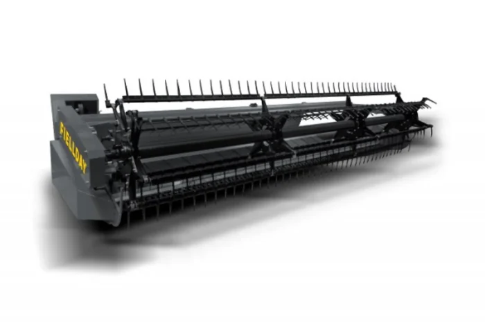 Жниварка валкова навісна 6, 4 м- фото № 1