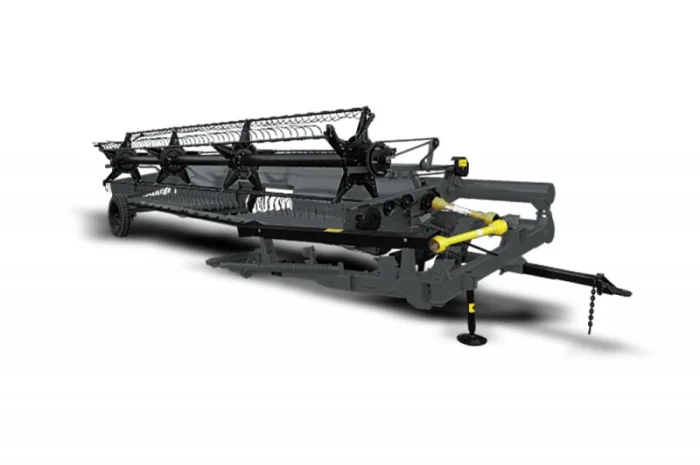 Жниварка валкова причіпна- фото № 2