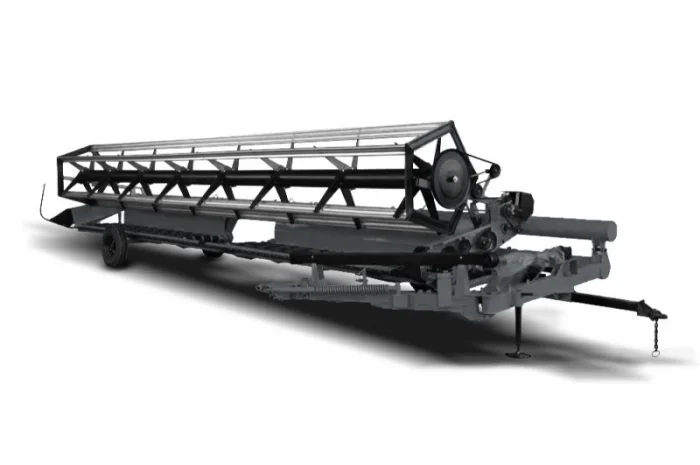 Жниварка валкова причіпна- фото № 3