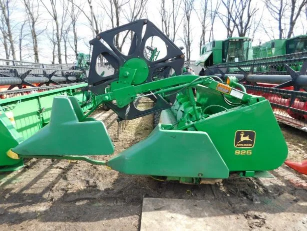 John Deere 925 Flex- фото № 1
