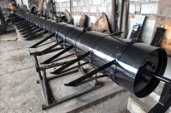 Приставка соняшникова- фото № 2