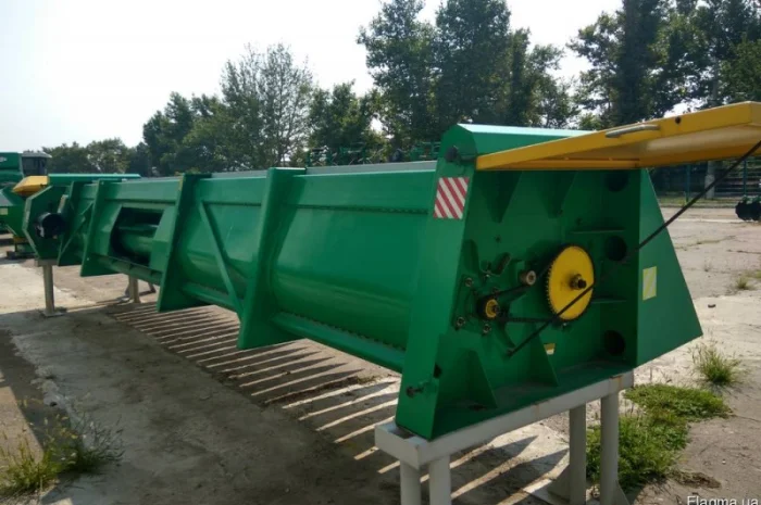 В Наявності ЖАТКА СОНЯШНИКОВА з Виробнитства- фото № 4