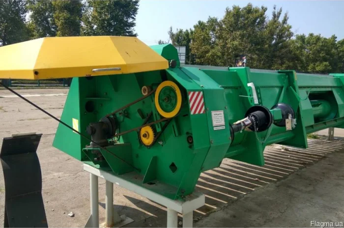 В Наявності ЖАТКА СОНЯШНИКОВА з Виробнитства- фото № 5