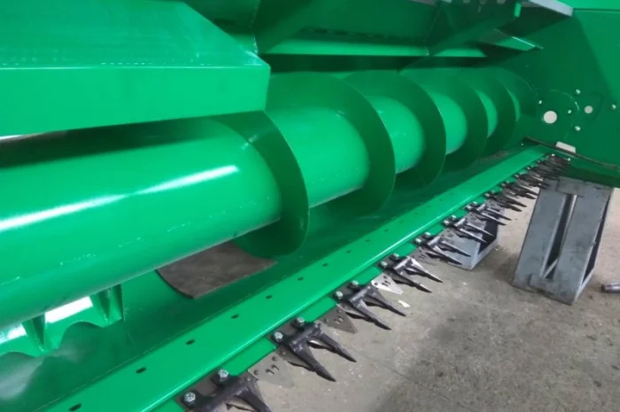 В Наявності ЖАТКА СОНЯШНИКОВА з Виробнитства- фото № 9