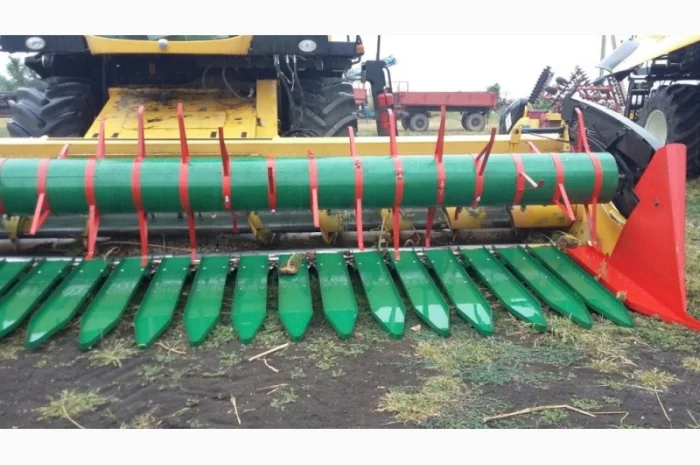 Приставка соняшникова ПС. соняшникова приставка- фото № 4