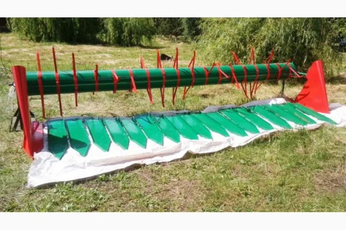 Приставка соняшникова ПС. соняшникова приставка- фото № 5