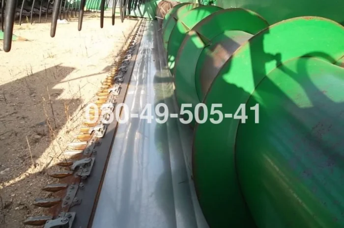 Жатка Джон Дир John Deere 930 Flex флекс б/у цена- фото № 3