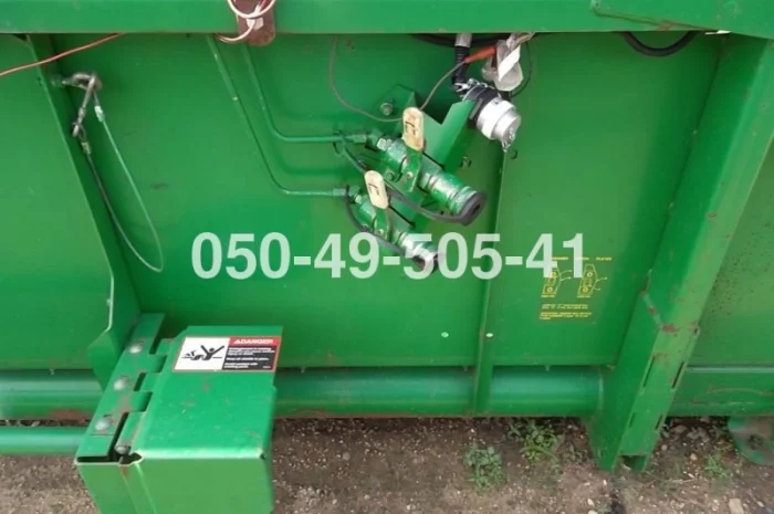 Жатка Джон Дир John Deere 930 Flex флекс б/у цена- фото № 4
