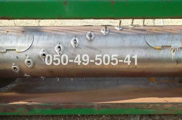 Жатка Джон Дир John Deere 930 Flex флекс б/у цена- фото № 5