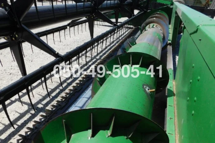 Продам зерновую жатку John Deere 920 Flex (6 метров) б/у из США- фото № 6