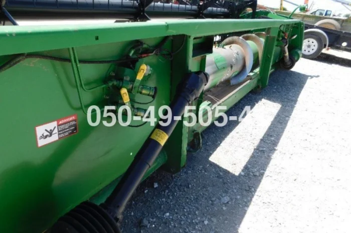 Продам зерновую жатку John Deere 920 Flex (6 метров) б/у из США- фото № 7