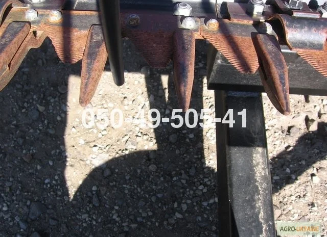 Повнопальцева флексі жатка Кейс Case 2020 Flex (2011 р.) б/у зі США- фото № 4