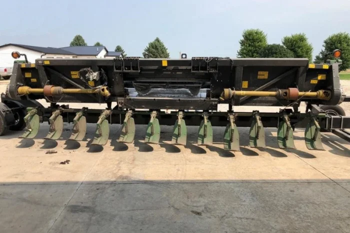 Кукурузная жатка GERINGHOFF ROTA-DISC 1200B 12 рядная- фото № 3