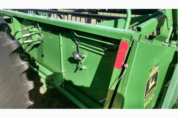 Продам флекси жатку John Deere 920F (6, 1 м.) 925F 930F б/у из США- фото № 11