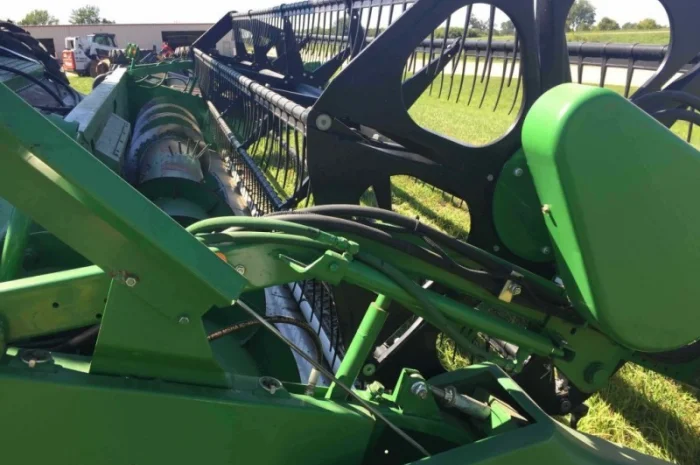 Продам флекси жатку John Deere 920F (6, 1 м.) 925F 930F б/у из США- фото № 3