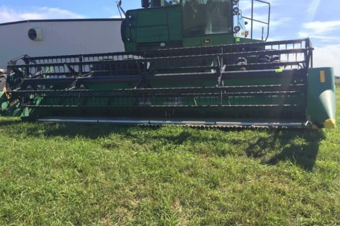 Продам флекси жатку John Deere 920F (6, 1 м.) 925F 930F б/у из США- фото № 8
