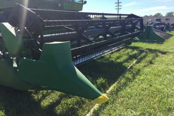 Продам флекси жатку John Deere 920F (6, 1 м.) 925F 930F б/у из США- фото № 9