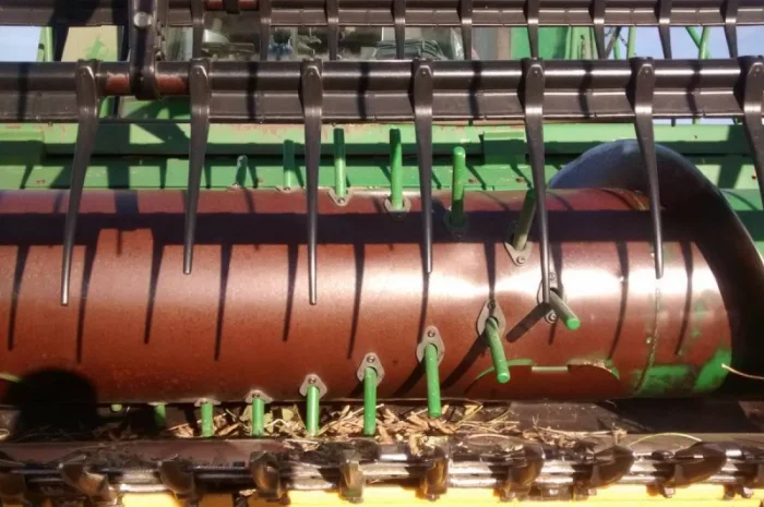 6, 7 м. флекс жатка John Deere 922F из США- фото № 3