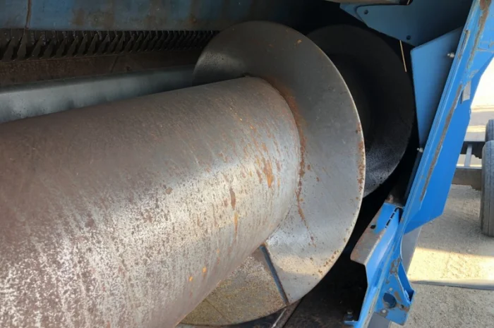 Очесывающая жатка SHELBOURNE CVS-32 Шелборн б/у 2009 г- фото № 6