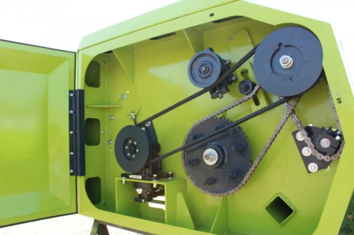 Жатка приставка для уборки подсолнечника, жниварка для соняшника- фото № 13