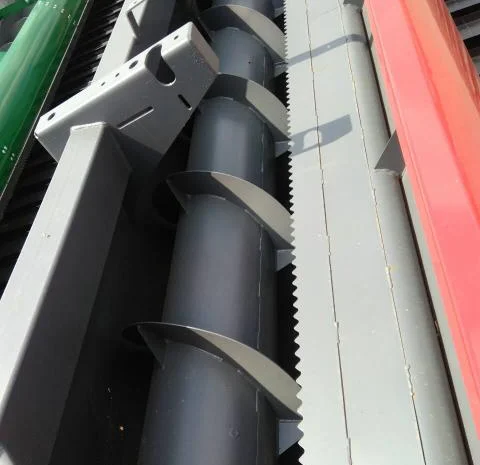 Жатка приставка для уборки подсолнечника, жниварка для соняшника- фото № 6