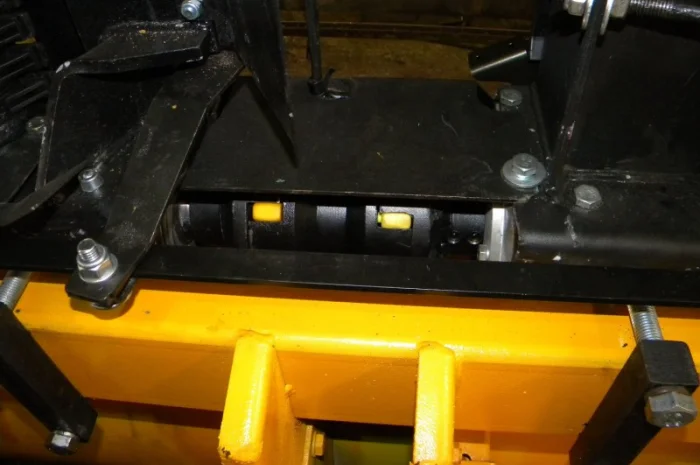 Жатка для уборки кукурузы ЖК-80 (JOHN GREAVES), жатка для уборки кукурузы- фото № 6