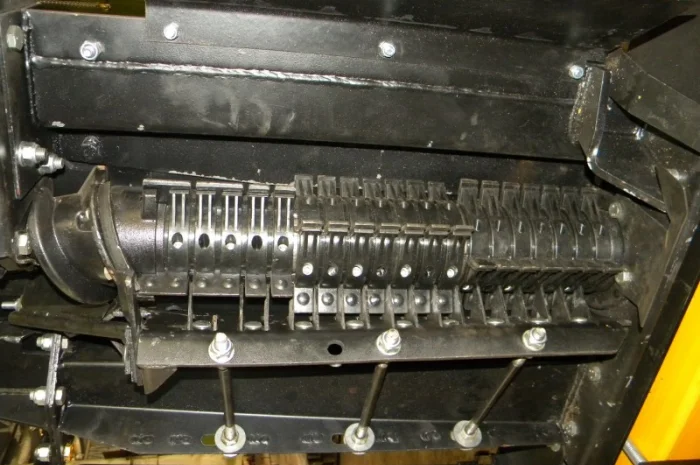 Жатка для уборки кукурузы ЖК-80 (JOHN GREAVES), жатка для уборки кукурузы- фото № 10