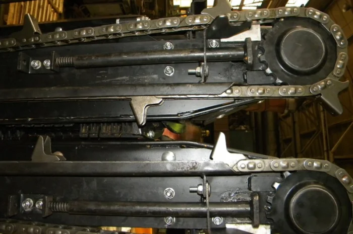 Жатка для уборки кукурузы ЖК-80 (JOHN GREAVES), жатка для уборки кукурузы- фото № 11