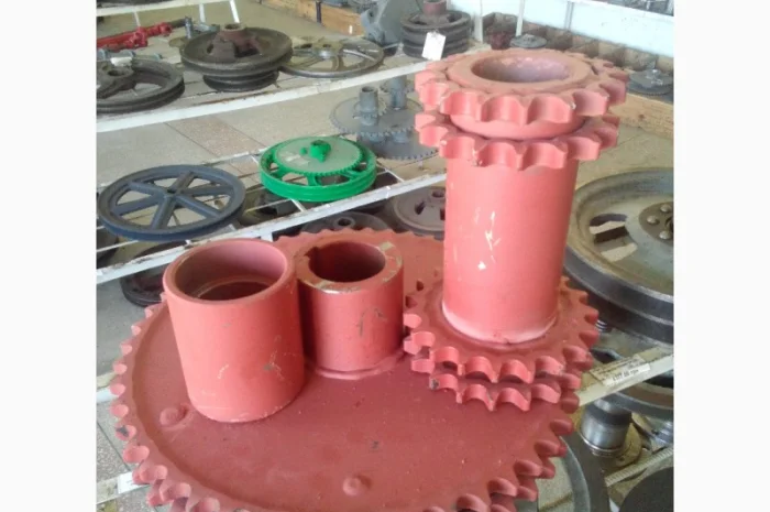 Приспособление приставка для уборки подсолнечника, жатка для уборки подсолнечника- фото № 9