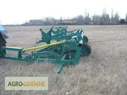 Жатка валковая прицепная ЖВП-4, 9- фото № 9