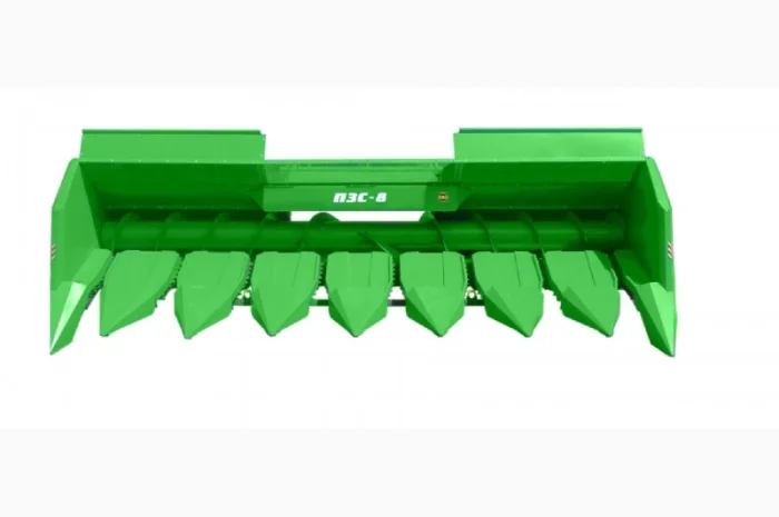 Жатка для збирання соняшника ПЗС-8 М- фото № 2