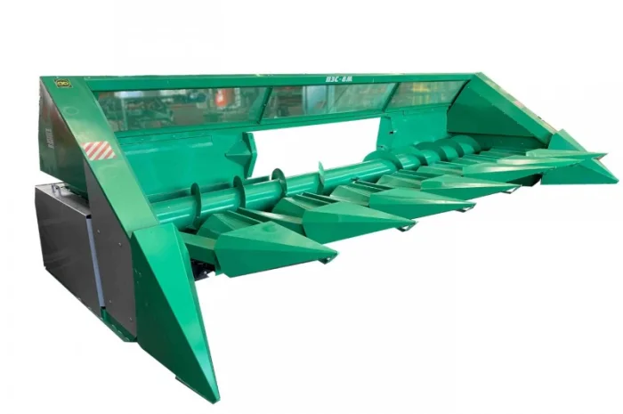 Жатка для збирання соняшника ПЗС-8 М- фото № 1