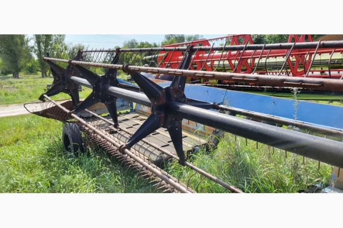 Жниварка валкова причіпна ЖВП 4.9- фото № 10