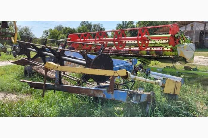 Жниварка валкова причіпна ЖВП 4.9- фото № 11