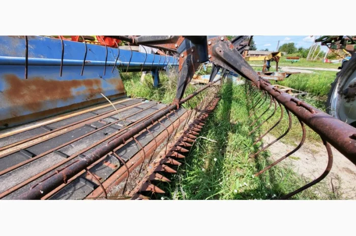 Жниварка валкова причіпна ЖВП 4.9- фото № 12