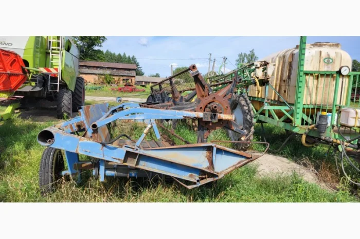 Жниварка валкова причіпна ЖВП 4.9- фото № 4