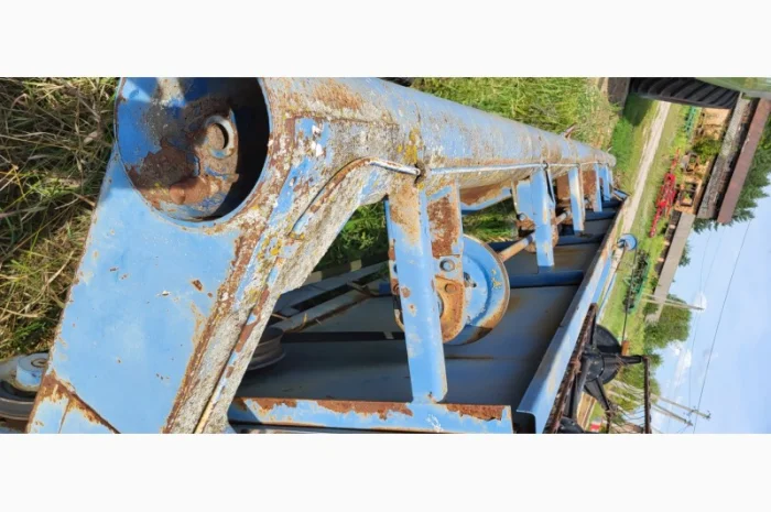 Жниварка валкова причіпна ЖВП 4.9- фото № 5