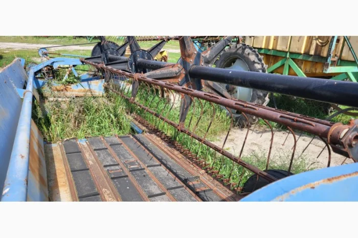 Жниварка валкова причіпна ЖВП 4.9- фото № 7