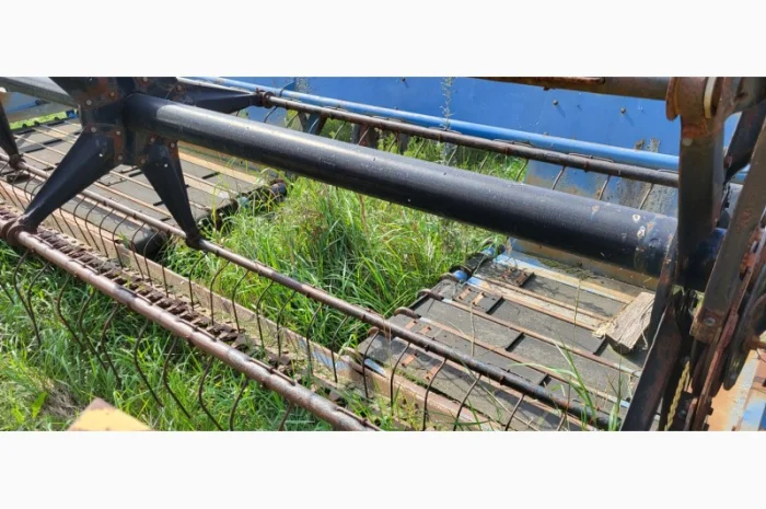 Жниварка валкова причіпна ЖВП 4.9- фото № 9