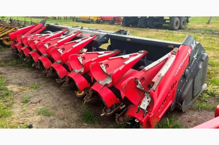 Жатка кукурудзяна CAPELLO Quasar F8- фото № 1