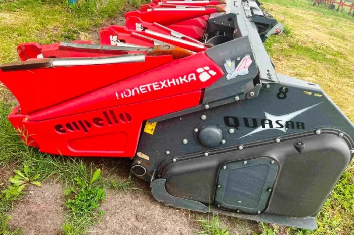 Жатка кукурудзяна CAPELLO Quasar F8- фото № 2