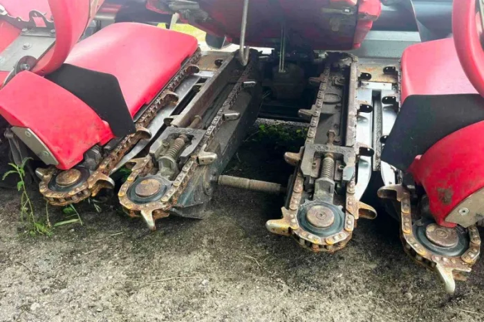 Жатка кукурудзяна CAPELLO Quasar F8- фото № 3