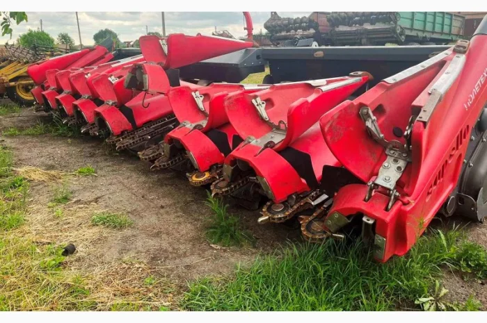 Жатка кукурудзяна CAPELLO Quasar F8- фото № 4