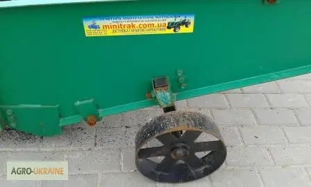 Продам Картофелекопалка КТН-60 однорядная транспортерная- фото № 5