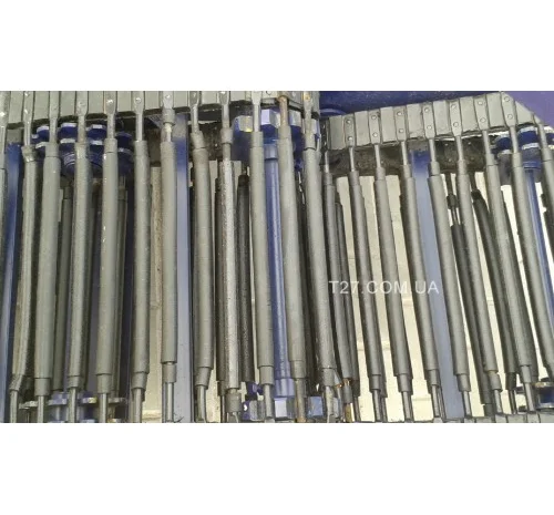 Картофелекопалка двухрядная транспортерная навесная (Украина)- фото № 4