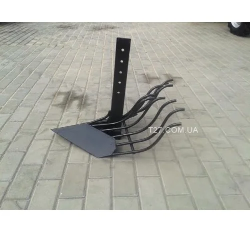 Картофелекопалка универсальная стрельчатая веерная (лапа) (Украина)- фото № 2