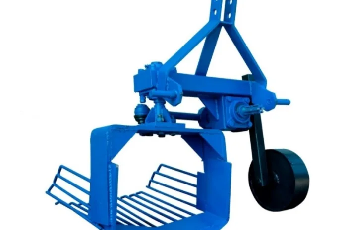 Копалка вібраційна, навісна до трактора, 1-но рядкова, нова- фото № 1