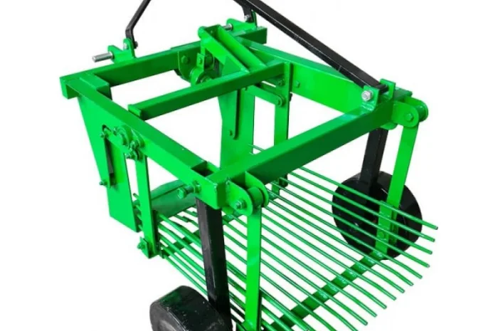 Копалку картоплі продам, проста, робоча, нова, до трактора від 18к. с- фото № 2