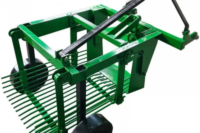 Копалку картоплі продам, проста, робоча, нова, до трактора від 18к. с- фото № 3