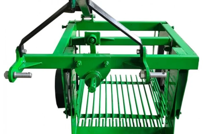 Копалку картоплі продам, проста, робоча, нова, до трактора від 18к. с- фото № 4